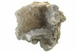 Cubic Fluorite Crystal Cluster - Pakistan #221249-2